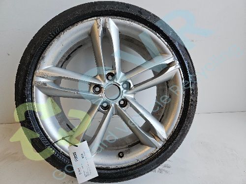 AUDI Tt S Quattro Alloy Wheel & Tyre Single