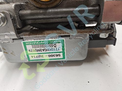 KIA Sportage 3 Sat Nav Crdi Steering Column