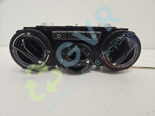 PEUGEOT 208 Heater Control Panel
