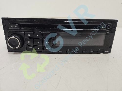 PEUGEOT 208 Stereo Radio Cd Player