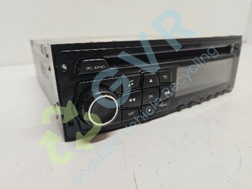PEUGEOT 208 Stereo Radio Cd Player