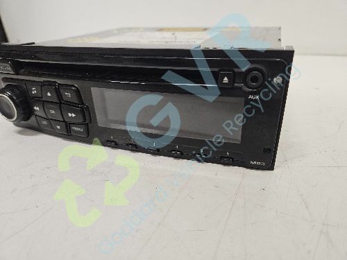 PEUGEOT 208 Stereo Radio Cd Player