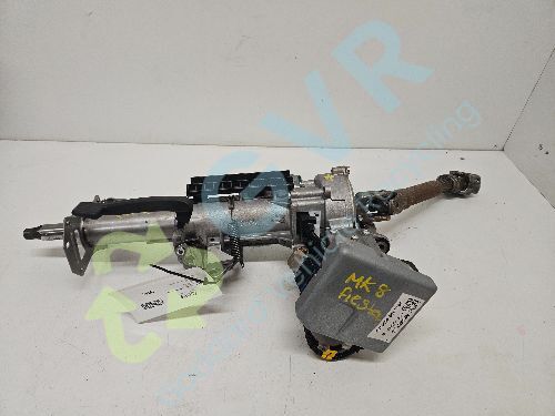 FORD Fiesta Zetec Turbo MK8 1.0 Power Steering Column