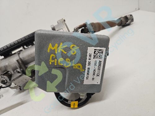 FORD Fiesta Zetec Turbo MK8 1.0 Power Steering Column