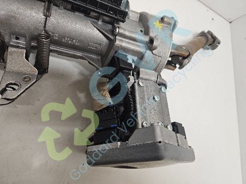 FORD Fiesta Zetec Turbo MK8 1.0 Power Steering Column