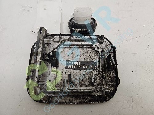 NISSAN Qashqai Tekna Dig-t Fuel Flap