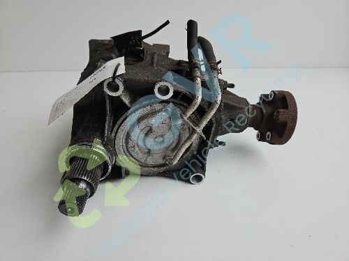 LAND ROVER Freelander Adventurer Td Transfer Box