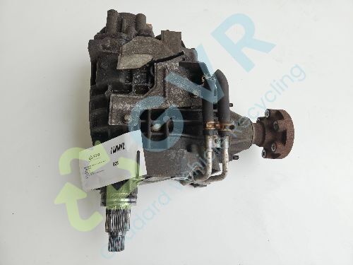 LAND ROVER Freelander Adventurer Td Transfer Box