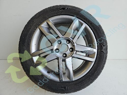 RENAULT Megane 17" Celsius Alloy Wheel & Tyre