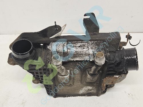 LAND ROVER Discovery Sport L550 (LC) Intercooler