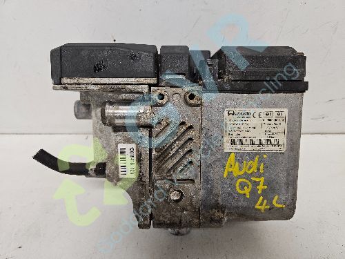 AUDI Q7 4L Auxiliary Heater