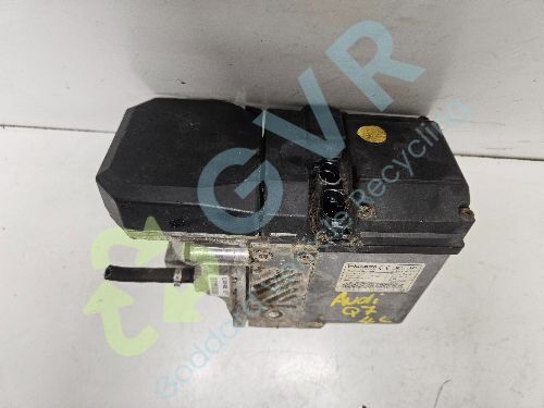 AUDI Q7 4L Auxiliary Heater