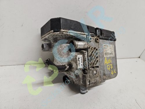 AUDI Q7 4L Auxiliary Heater