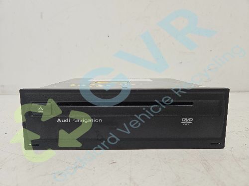 AUDI Q7 4L Sat Nav Module