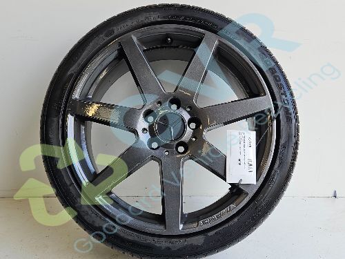 MERCEDES-BENZ C Class Coupe C204 Alloy Wheel Single 18"