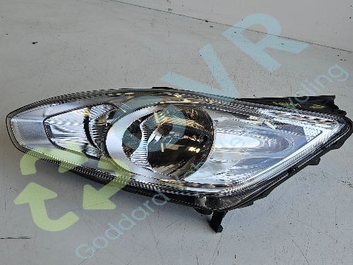 FORD C-max C344 (MKII) Headlight Headlamp Left Side