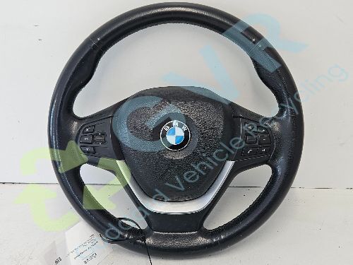 BMW X3 F25 Steering Wheel Complete