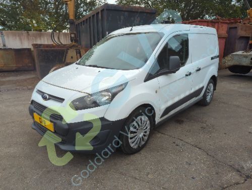 Donor Vehicle Image
