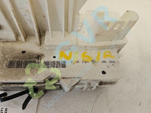 MERCEDES-BENZ M Class W164 Central Locking Actuator Left Front