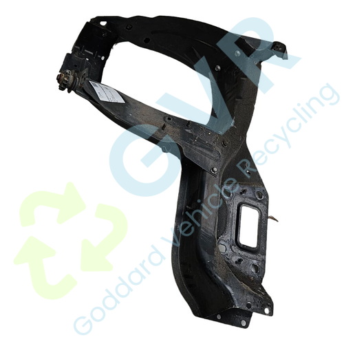 MERCEDES-BENZ M Class W164 Headlight Support Bracket Right Side