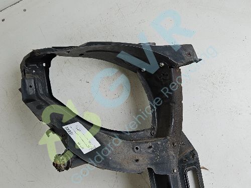 MERCEDES-BENZ M Class W164 Headlight Support Bracket Right Side