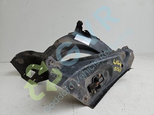 MERCEDES-BENZ M Class W164 Headlight Support Bracket Right Side