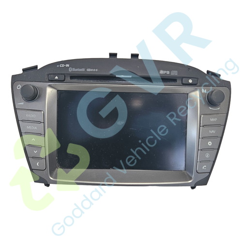 HYUNDAI Ix35 EL, ELH, LM Stereo Radio Cd Player