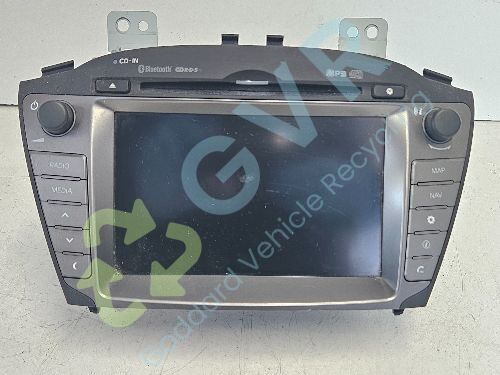 HYUNDAI Ix35 EL, ELH, LM Stereo Radio Cd Player