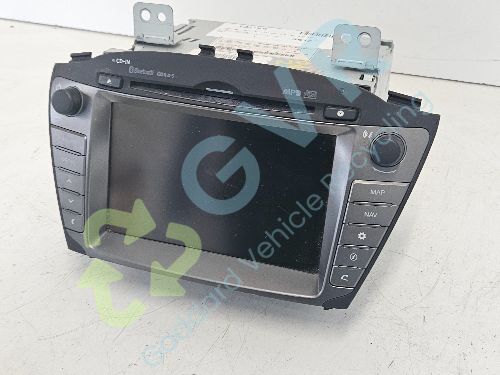 HYUNDAI Ix35 EL, ELH, LM Stereo Radio Cd Player