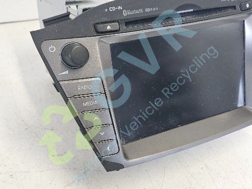 HYUNDAI Ix35 EL, ELH, LM Stereo Radio Cd Player