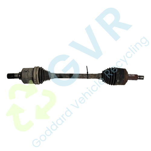 HYUNDAI Ix35 EL, ELH, LM Driveshaft Left Front