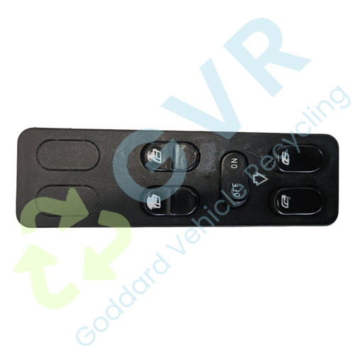SAAB 9000 Hatchback Electric Window Switch Front Right Side