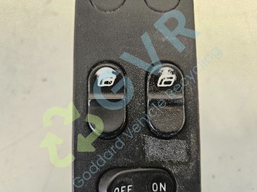 SAAB 9000 Hatchback Electric Window Switch Front Right Side