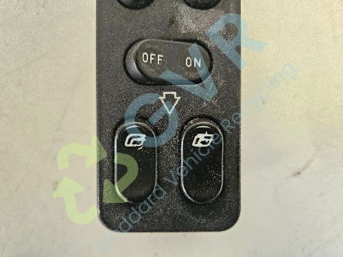 SAAB 9000 Hatchback Electric Window Switch Front Right Side