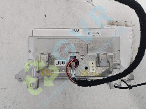 BMW 220d Sport Sat Nav Display Screen