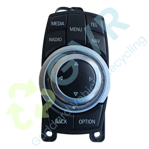 BMW 2 Series Coupe F22 Sat Nav Controller Idrive