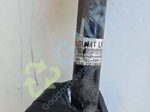 HONDA Civic  MKX Driveshaft Left Front