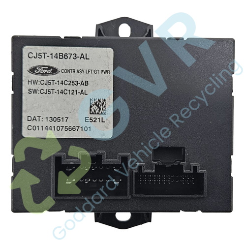 FORD Kuga DM2 MKII 2012-2014 Boot Tailgate Control Module ECU