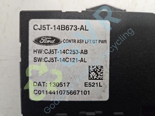 FORD Kuga DM2 MKII 2012-2014 Boot Tailgate Control Module ECU