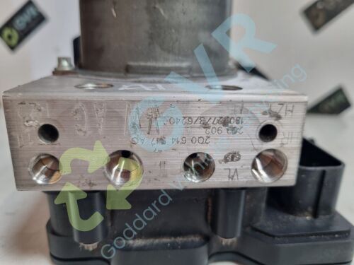 2019-2022 AUDI A1 ABS PUMP 2Q0614517AG 2Q0614517N 0265292096