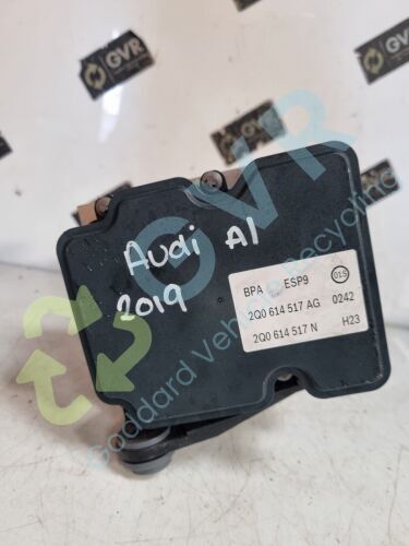 2019-2022 AUDI A1 ABS PUMP 2Q0614517AG 2Q0614517N 0265292096
