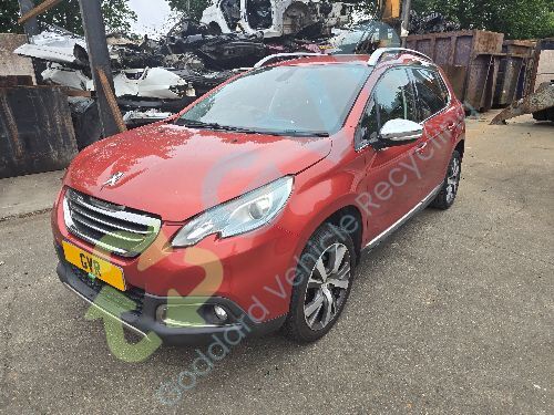 Donor Vehicle Image