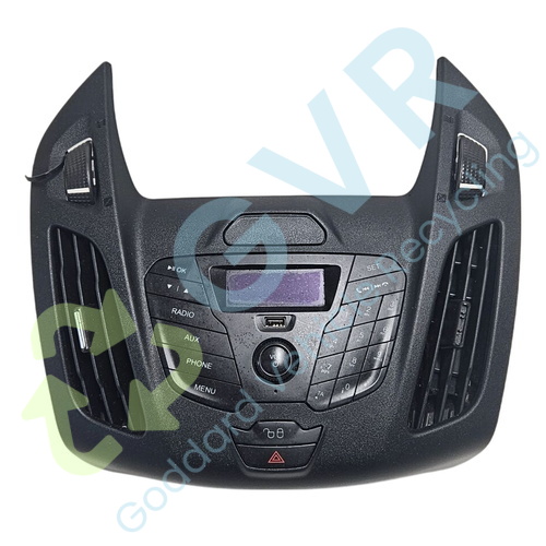 FORD Transit Connect MK2 2013-2018 Display Screen + Head Unit