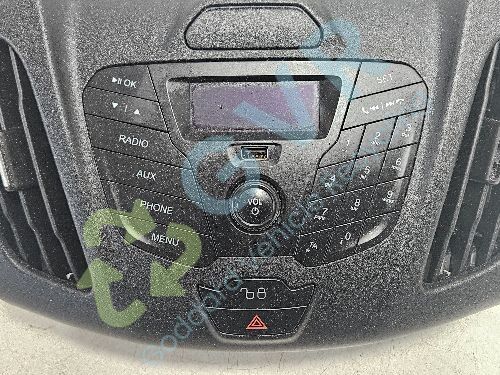 FORD Transit Connect MK2 2013-2018 Display Screen + Head Unit