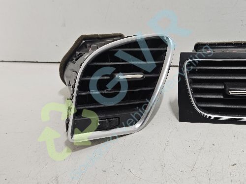 AUDI A4 8K2 (Saloon), 8K5 (Estate) B8 2008-2011 Dash Vent Set