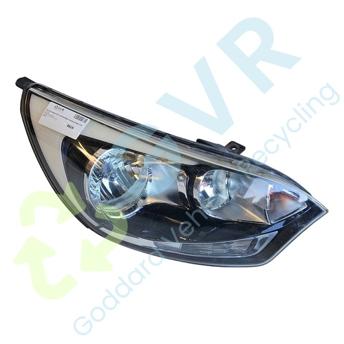 KIA Rio IH MKIII 2011-2014 Headlight Headlamp Right Side