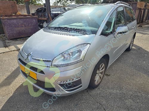 Donor Vehicle Image