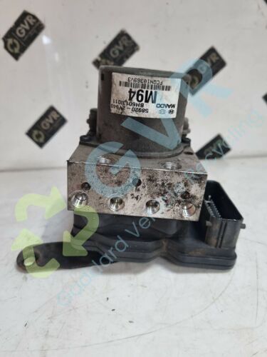 HYUNDAI IX35 ABS PUMP 58920 2Y940 10-15