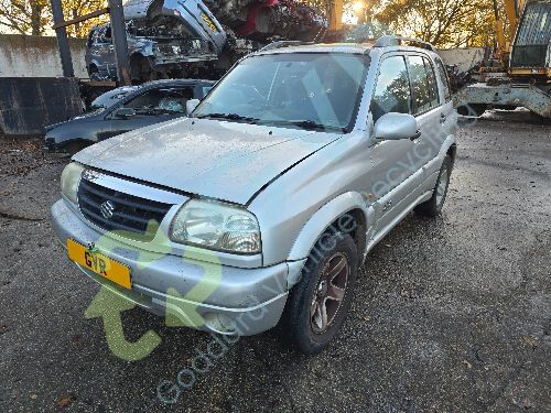 Donor Vehicle Image