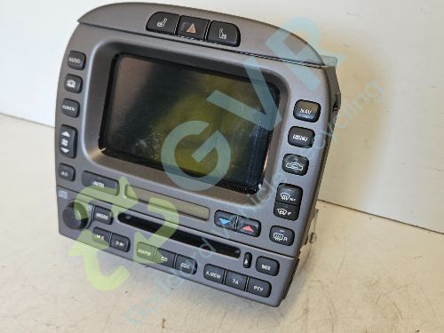JAGUAR X-TYPE SE MK1 (X400) 2001-2006 Display Screen + Head Unit